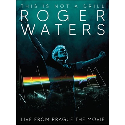 Roger Waters - This Is Not A Drill - Live From Prague (DVD) (0198029085891)