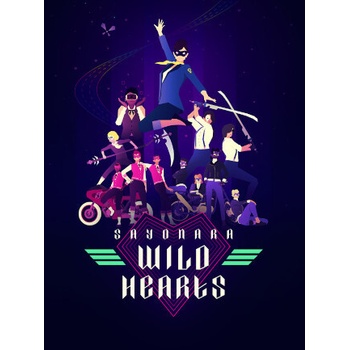 Sayonara Wild Hearts