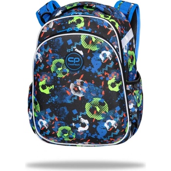 COOLPACK Ученическа раница coolpack - turtle - football blue