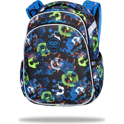 COOLPACK Ученическа раница coolpack - turtle - football blue