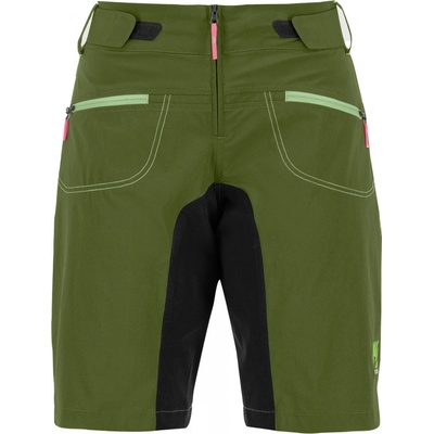 Karpos Ballistic Evo Dámske cedar green/black