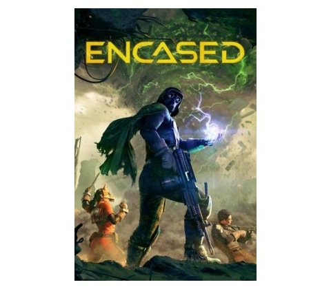 Encased: A Sci-Fi Post-Apocalyptic RPG