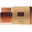 Calvin Klein Euphoria Amber Gold parfémovaná voda pánská 100 ml