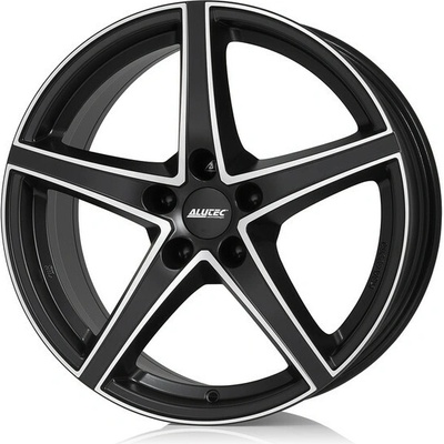 Alutec Shark 8x18 5x112 ET35 racing black polished