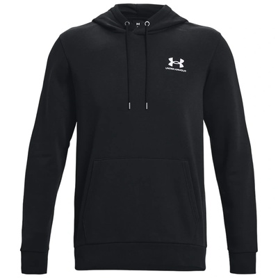 Under Armour Essential Fleece Hoodie Размер: M / Цвят: черен