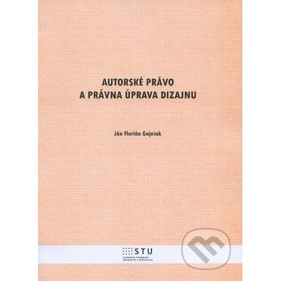 Autorské právo a právna úprava dizajnu