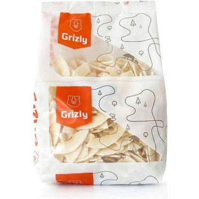 Grizly Kokos plátky BIO 500 g
