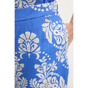 Lola Casademunt панталон дамски с вискоза (LS2614037)