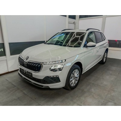 Skoda Kamiq Selection DSG 110 kW