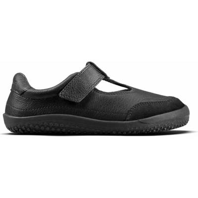 Vivobarefoot Gobi T.bar School Kids Obsidian