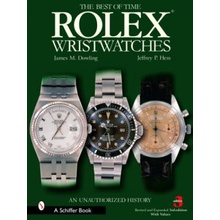 Rolex Wristwatches: An Unauthorized History