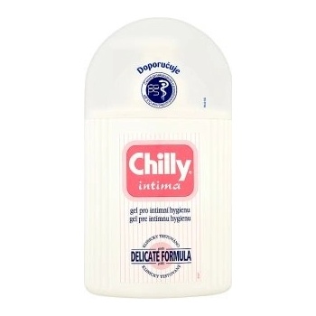 Chilly Intimní gel (Delicato) 200 ml