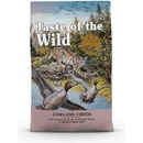 Krmivo pro kočky Taste of the Wild Lowland Creek 6,6 kg