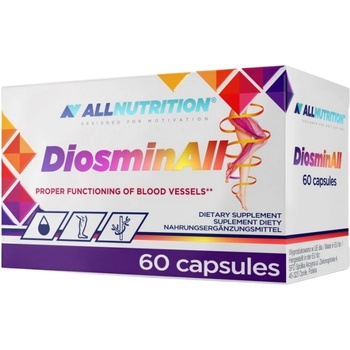 Image 1 of ALLNUTRITION DiosminAll [60 капсули]