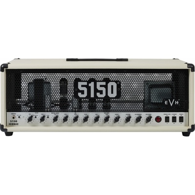 EVH 5150 Iconic 80W BK – Hledejceny.cz
