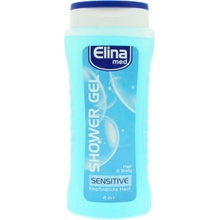 Elina Sensitive Men sprchový gel 2v1 300 ml