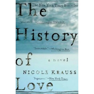 History of Love | Nicole Krauss (2006)