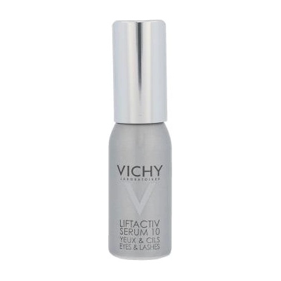 Vichy Liftactiv Serum 10 Eyes & Lashes серум за очи и мигли 15 ml за жени