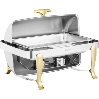 Royal Catering Chafing dish RCCD-RT22 9L