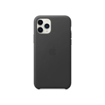 Apple iPhone 11 Silicone Case Black MWVU2ZM/A