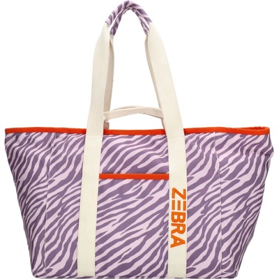 Zebra Trends Elise Lilac Zebra 60 L