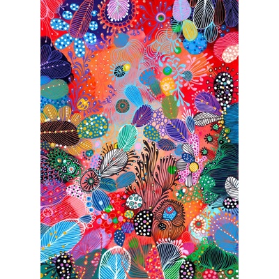 Enjoy - Puzzle Symbiosis - 1 000 piese