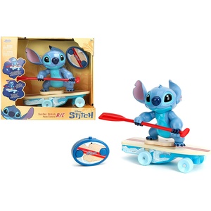 Jada Toys Disney: Stitch RC Surf Board 25 cm (9336064314R00)