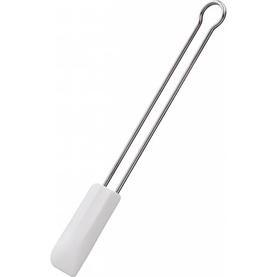 Silikonová stěrka bílá 20 cm - RÖSLE