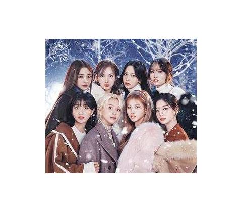 Twice - Doughnut CD