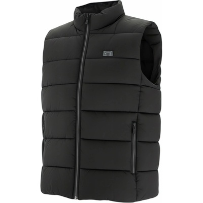 Trizand 26540 elektricky vyhřívaná vesta unisex USB černá – Zboží Dáma