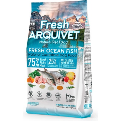 Arquivet Fresh Ocean Fish 10 kg