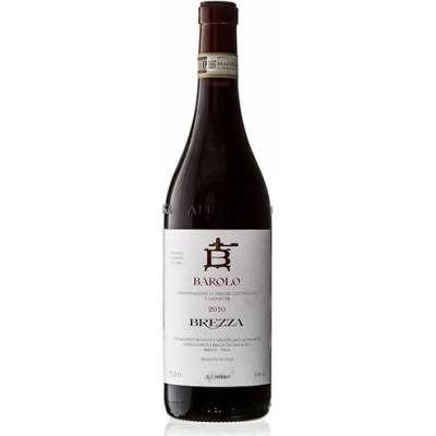 Brezza Barolo DOCG 2021 14,5% 0,75 l (holá lahev)