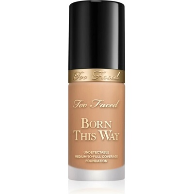 Too Faced Born This Way Original Foundation hydratačný make-up Sand 30 ml
