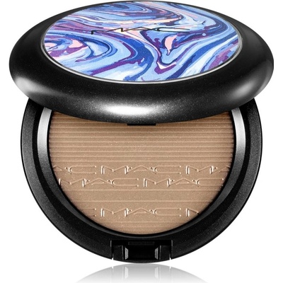 MAC Cosmetics Bronzing Collection Highlighter Extra Dimension Skinfinish Rozjasňovač Show Gold 9 g