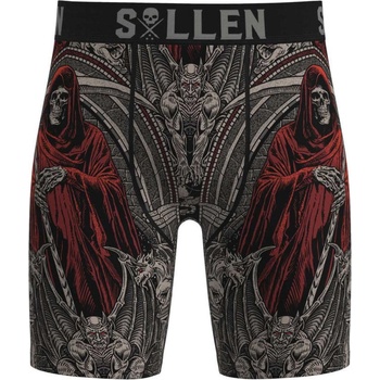 SULLEN мъжко бельо sullen - time spent - sca7251_bk