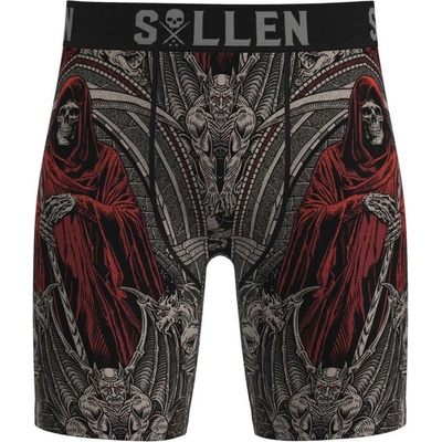 SULLEN мъжко бельо sullen - time spent - sca7251_bk