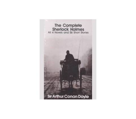 The Complete Sherlok Holmes