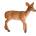 Animal Planet Mojo ANIMAL PLANET, Фигурка за игра и колекциониране, Сърна