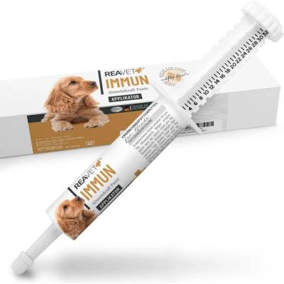 Reavet Imunitní obranná pasta pro odolný imunitní systém 30 ml