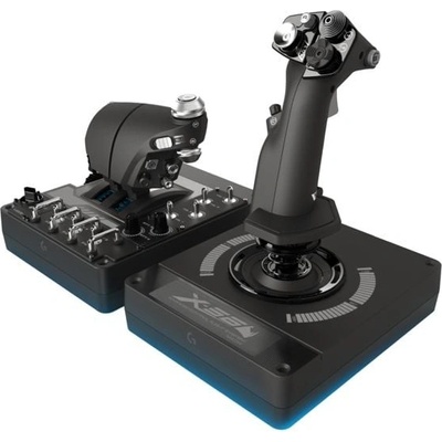 Logitech Pro Flight X-56 Rhino 945-000059