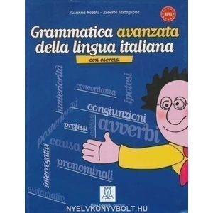 Grammatica Avanzata della lingua Italiana (ISBN: 9788889237281)