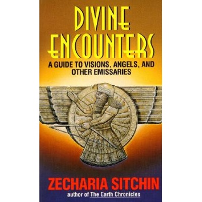 Divine Encounters | Z. Sitchin