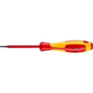 KNIPEX Шестостенна отвертка изолирана HEX2 175 mm KNIPEX 08841 (98 13 20)