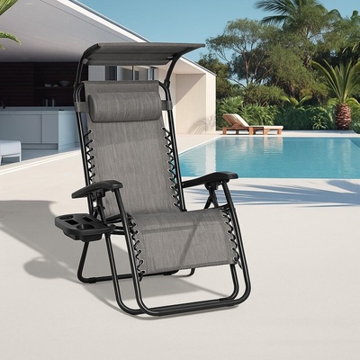 Avenberg Palmas šedá – Zbozi.Blesk.cz