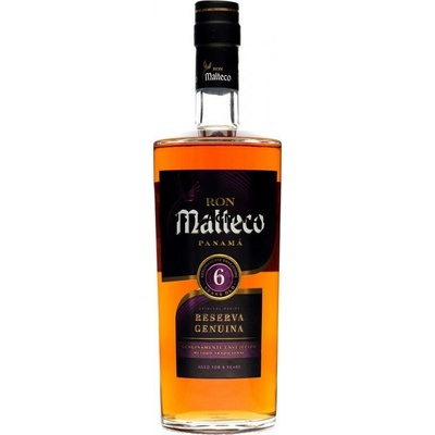 Malteco 6y 40% 0,7 l (hola lahev)
