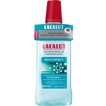 Image 1 of Lacalut Multi-effect Мицеларна вода за уста 500мл