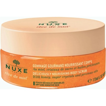 NUXE Reve de Miel пилинг за тяло 175 мл