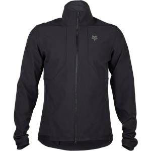 FOX Racing Мъжко термо яке за колоездене Fox racing Ranger Fire Jacket Cycling jacket - Black - размер S (051-1223-0111)