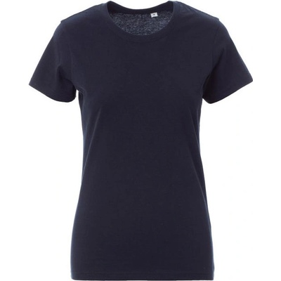 PAYPER FREE LADY 001047 0026 Dámske tričko s krátkym rukávom navy blue