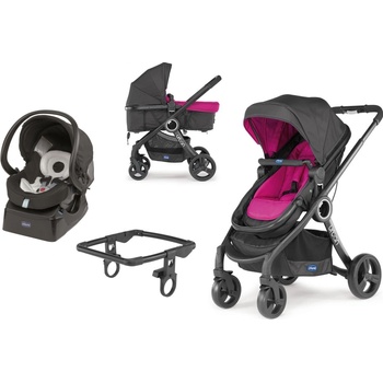 CHICCO Urban Plus ibiza 3v1 2016